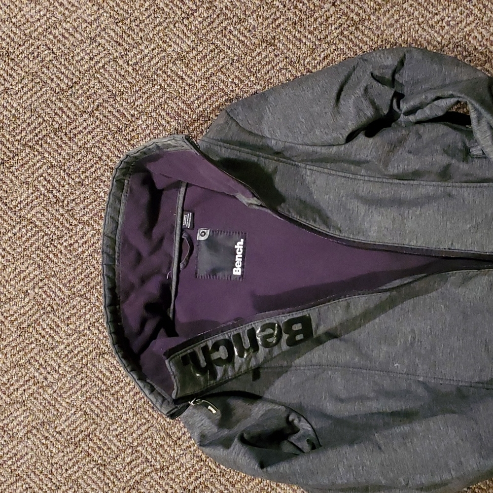 Bench jacket women